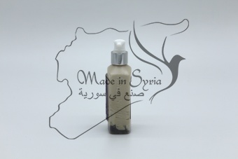 Органический шампунь для восстановления ломких и сухих волос Bint Al Zahur «Дочь цветов» с маслами лаванды и кешью