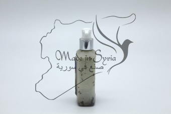 Натуральный шампунь для тонких и ломких волос Bint Аl Najm «Дочь звезды» c маслами цветов арабского жасмина и семян киви