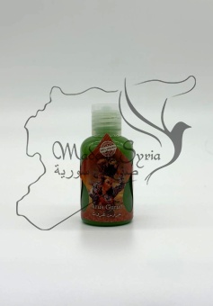 Травяной шампунь для сильно поврежденных волос ARUS GURUB «Надежда заката» с миррой и черным машем МИНИ