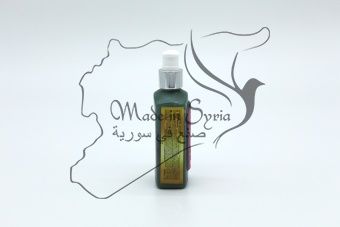 Природный растительный шампунь для оздоровления волос Bint Al Dea «Дочь нежности» с расторопшей, кардамоном и розмарином