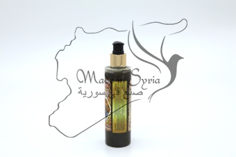 Лечебный шампунь для восстановления волос Baab Bashwiye «Располагающий» с традиционным иранским мумие Шиладжит 80%