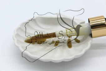 Лечебный шампунь для восстановления волос Baab Bashwiye «Располагающий» с традиционным иранским мумие Шиладжит 80%