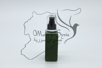 Травяной шампунь для сильно поврежденных волос ARUS GURUB «Надежда заката» с миррой и черным машем