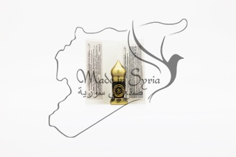 Мускус животный овцебыка абсолют "Layali Dammasq"