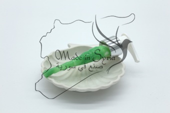 Лавровый укрепляющий шампунь против перхоти и заболеваний кожи головы Bint Al Sultan «Дочь султана» с розмарином и корицей