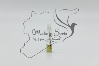 ABI - USAIBIA «Аби-Усайбиа» абсолют light хальвана душистого Традиционный масляный аттар 15 % смолы хальвана душистого, мини