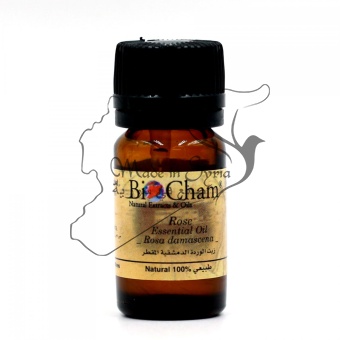 Роза дамасская эфирное масло