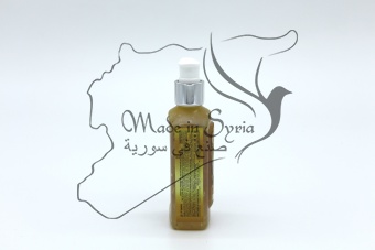 Натуральный шампунь для ухода за светлыми волосами Bint Al Zaim «Дочь вождя» с маслами бесцветной хны и соцветий липы