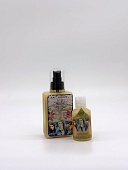 Восточный шампунь для увлажнения, регенерации и питания волос ARUS BAHUR «Благовонное одеяние» с персидской катирой