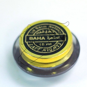 Лечебно- уходовый бальзам для губ с какао бобов и рыжиком посевным Baha «Красивая»