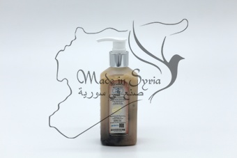 Лечебный растительный шампунь для восстановления волос Bint Asel «Знатная» с маслом листьев эстрагонной полыни