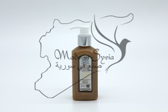  Оливковый шампунь для увлажнения и питания волос Bint Safer «Дочь путешественника» с маслами опунции и дыни