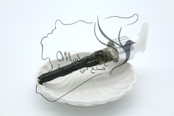 Восстанавливающий шампунь для укрепления волос Bint Baraka «Дочь Благословения» с маслом черного тмина