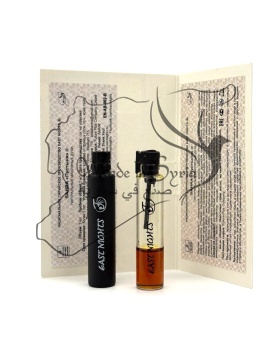 Sahra «пустыня» натуральные масляные духи 1 мл