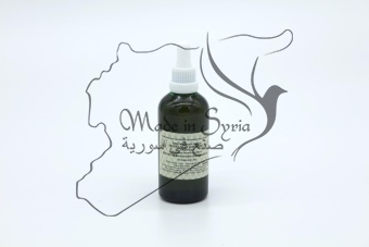 Бедуинская смесь масел 18 в 1 Tash Rasi «Корона моей головы»