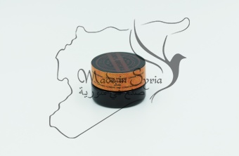 Мувашшахи-сирийские органические сухие маслянные крем-духи Hassana «Красота» 5 гр
