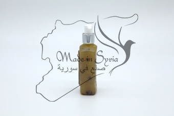 Натуральный шампунь для ухода за светлыми волосами Bint Al Zaim «Дочь вождя» с маслами бесцветной хны и соцветий липы