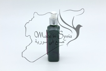 Натуральный шампунь для питания и восстановления волос Bint Al Gabi «Дочь леса» с маслами ядер кедра и косточек граната