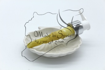 Питательный шампунь для укрепления и объема волос Bint Syria «Дочь звезды Сириус» с арганой и гвоздичным перцем