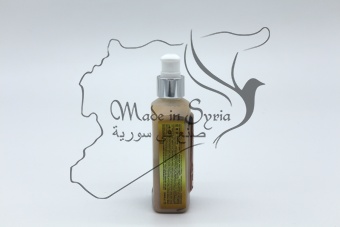 Лечебный растительный шампунь для восстановления волос Bint Asel «Знатная» с маслом листьев эстрагонной полыни