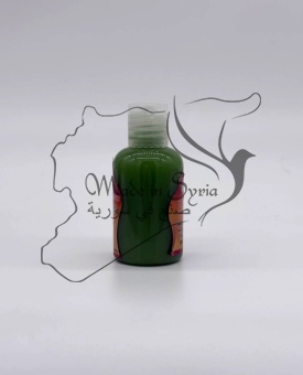 Травяной шампунь для сильно поврежденных волос ARUS GURUB «Надежда заката» с миррой и черным машем МИНИ