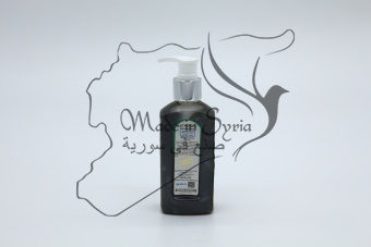 Оливково-лавровый шампунь для окрашенных хной волос Bint Al Vali «Дочь Главы» с маслами хны персидской и семян сумаха