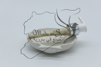 Энергетический шампунь для восстановления и роста волос Bint Al Raml «Дочь песчаной дюны» с маслом имбиря и жиром кобры