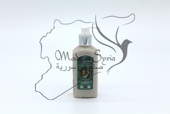 Целебный шампунь против перхоти и себореи, для оздоровления кожи головы и волос Bint Shukur «Дочь Вознаграждающего» 