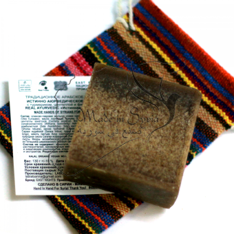 Мыло Real Ayurvedic «Истинная аюрведа»