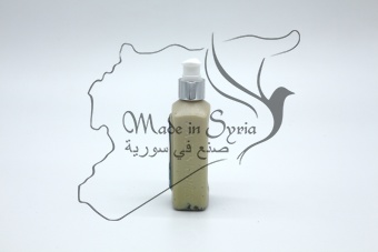 Природный шампунь для оздоровления кожи головы и волос Bint Dubai  «Дочь Дубая» с шалфеем мускатным и лакрицей