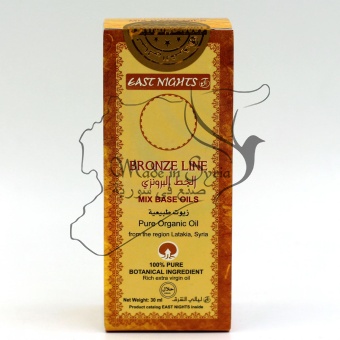 Антиоксидантный масляный тоник Ahmar «Красненькая» с конжаком и красным чаем