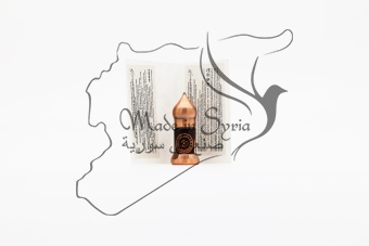Черная йеменская амбра кашалота абсолют