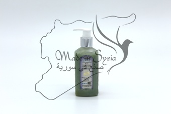 Питательный шампунь для укрепления волос Bint Sham «Дочь Дамаска» с восточными смолами – ладаном и миррой