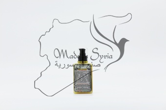 Восточный шампунь для увлажнения, регенерации и питания волос ARUS BAHUR «Благовонное одеяние» с персидской катирой
