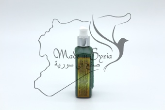 Активизирующий рост волос шампунь, пробуждающий спящие луковицы, Bint Zanoobiya «Дочь Радушия» с маслом листьев усьмы