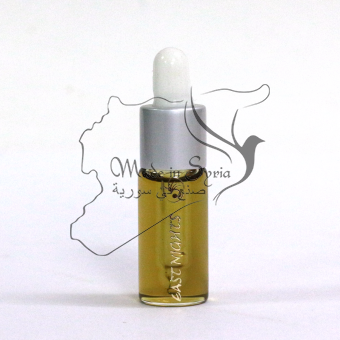 Масло Арганы, обогащенное маслом семян иерихонской розы 5 мл