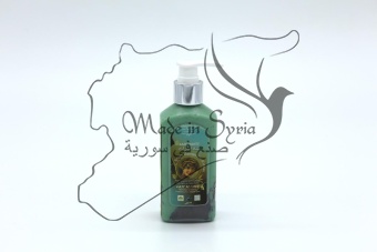 Лечебная эмульсия-шампунь для ломких и ослабленных волос Bint Al Shiran «Соседская девочка» с душицей и шелковицей