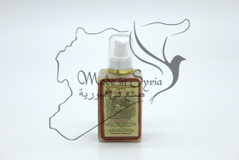 Шампунь для объема склонных к жирности волос Sajara Amani «Дерево желаний» с лемонграссом и пионом 