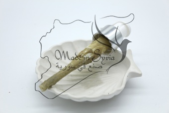 Регенерирующий шампунь против перхоти для тонких и поврежденных волос  Bint Аl Hara «Лучшая девочка района» с ромашкой и нутом