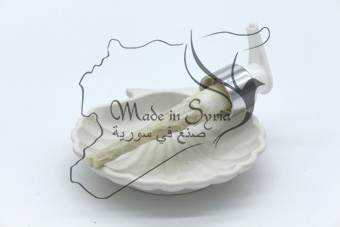 Органический шампунь против перхоти и выпадения волос Bint Nasab «Судьбоносная» с маслами мускатного ореха и лакрицы