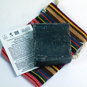 Мыло черное марокканское Bedui (с черным тмином)