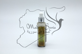 Натуральный шампунь для тонких и ломких волос Bint Аl Najm «Дочь звезды» c маслами цветов арабского жасмина и семян киви