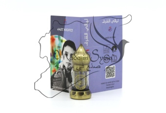 абсолют light сладкой смолы африканской мирры Al-Razi