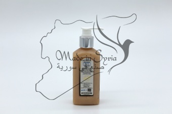 Ближневосточный реставрирующий шампунь Bint Amal для ослабленных волос «Дочь надежды» с верблюжьим молоком