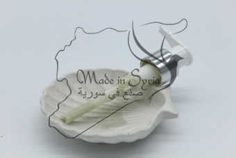 Натуральный шампунь для тонких и ломких волос Bint Аl Najm «Дочь звезды» c маслами цветов арабского жасмина и семян киви