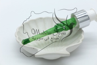 Натуральный шампунь для питания и восстановления волос Bint Al Gabi «Дочь леса» с маслами ядер кедра и косточек граната