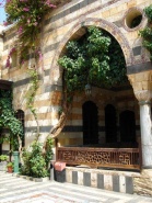 Сирийская архитектура в доме