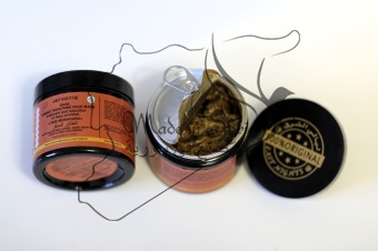 Шалфейная тонизирующая теакриновая маска для лица проработка и уменьшение глубоких морщин с Палестинским люпином, расторопшей и мокрицей Tair Mubakara «Ранняя пташка»