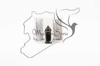 Мускус благородного марокканского оленя "Amar Sultan"