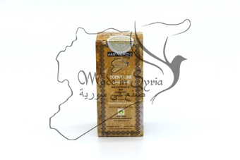 Макассаровое масло для волос с цветами шагарет и редькой масличной  Macassar «Макассар»